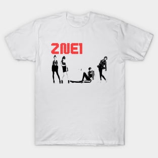 2ne1 T-Shirt